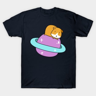 Saturn Guinea Pig T-Shirt